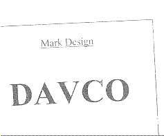 Mark logo